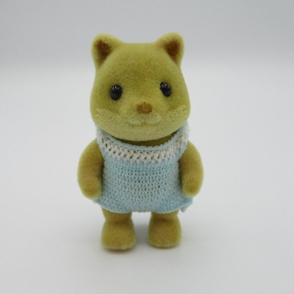 Sylvanian Families Slydale Honey Fox / Kitsune (Japan)